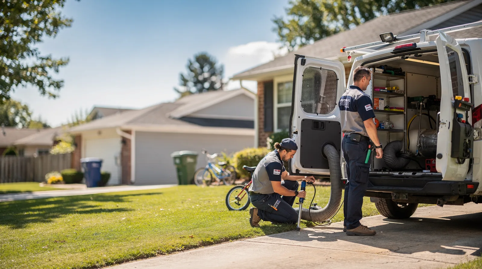 24/7 HVAC Repair & AC Replacement in Sanford, ME near me